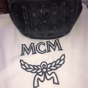 ***SOLD*** MCM Belt Bag